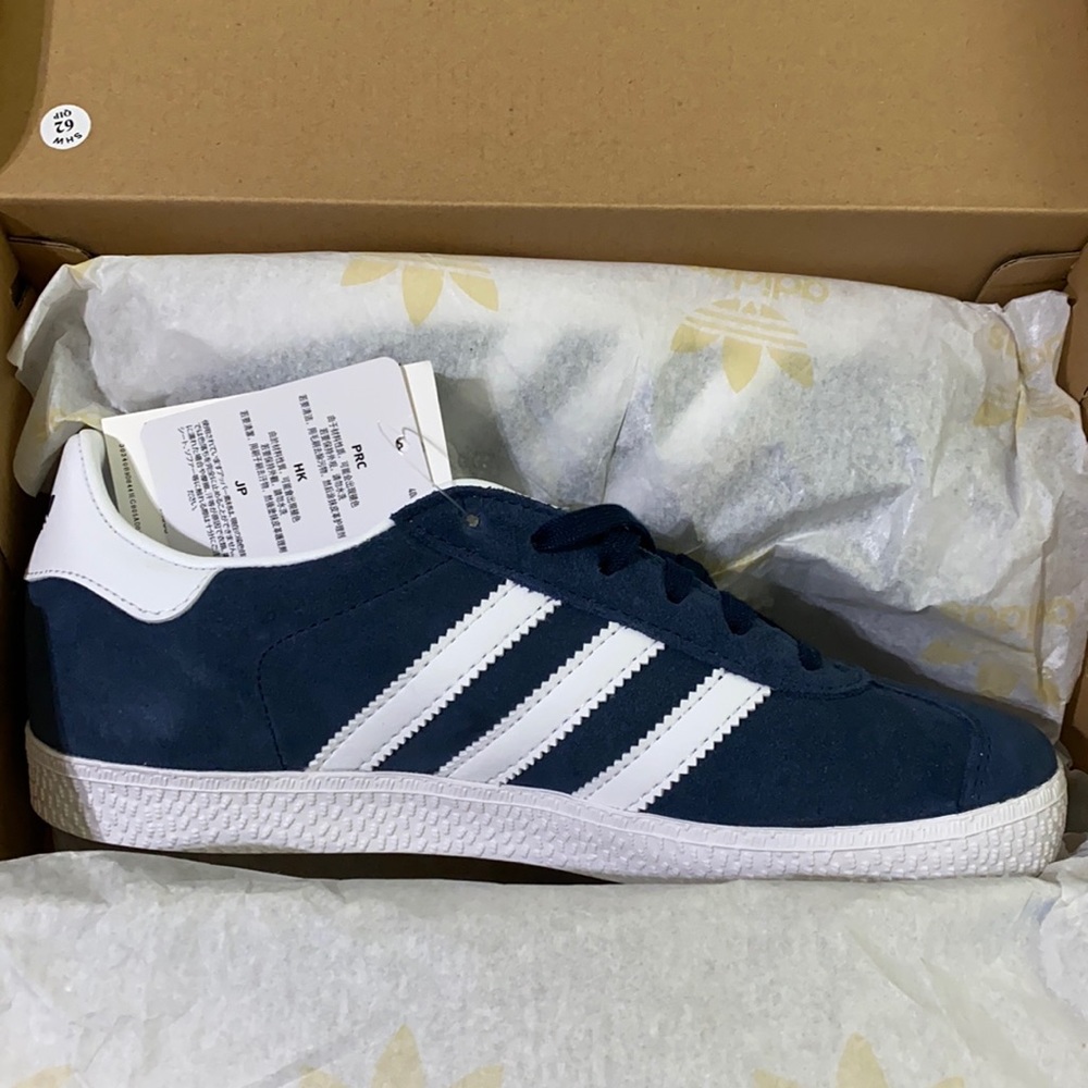 Adidas Gazelle Navy